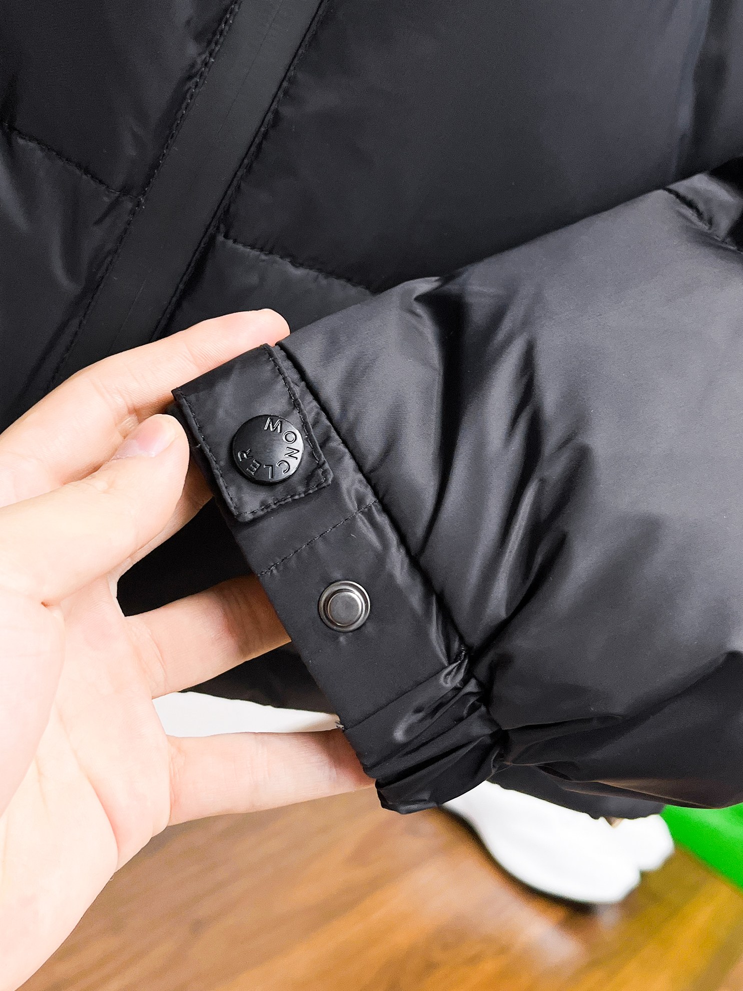 down jacket Men's